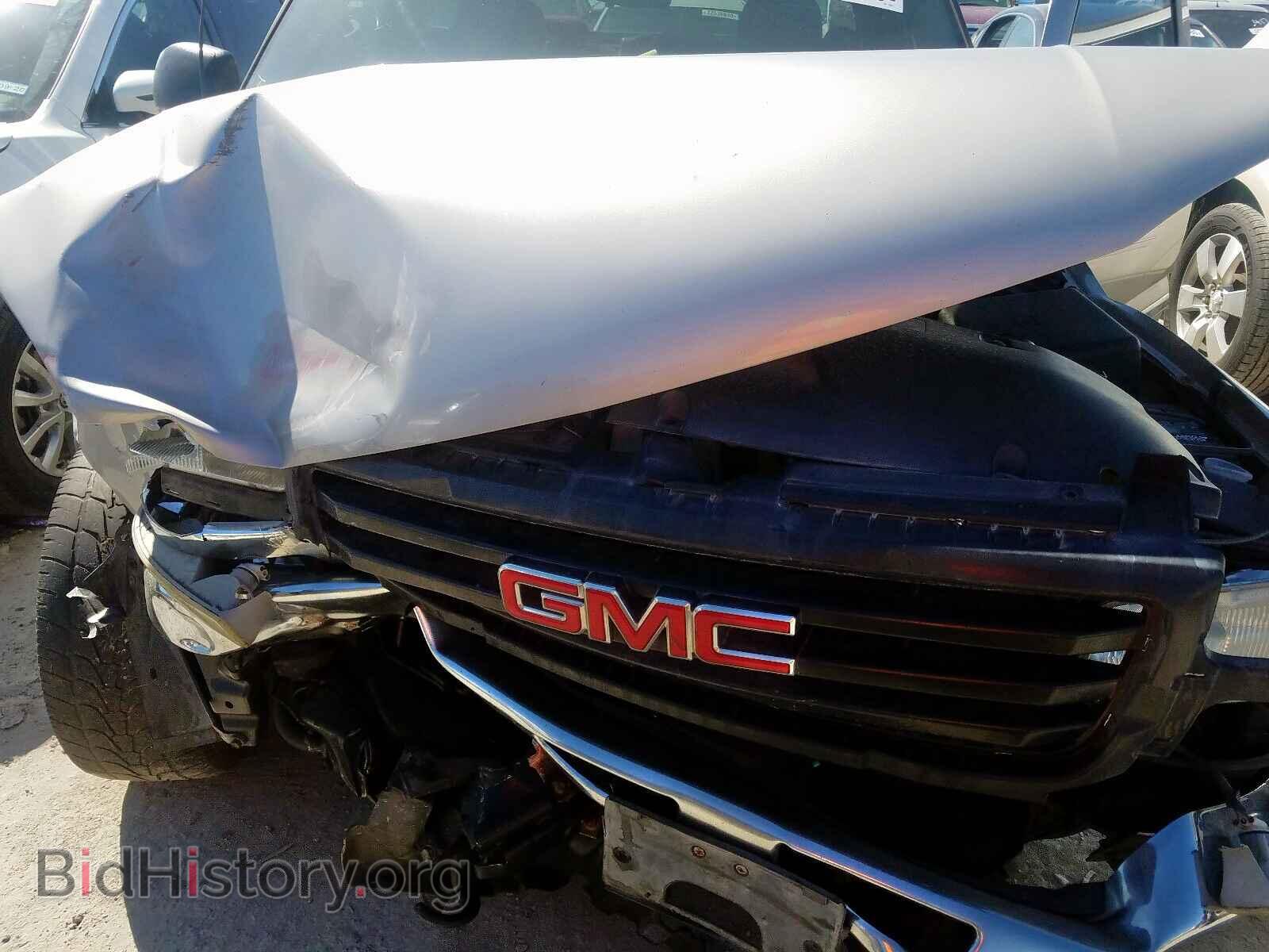 2006 GMC SIERRA - VIN: 2GTEC13V461339027 - Фото 7