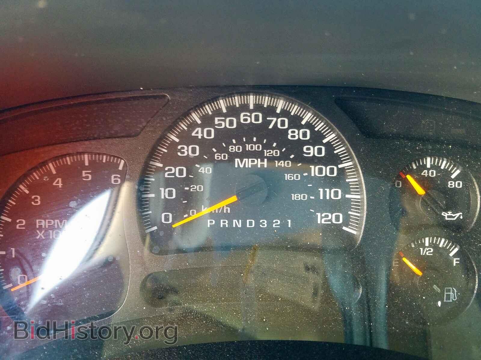 2006 GMC SIERRA - VIN: 2GTEC13V461339027 - Фото 8