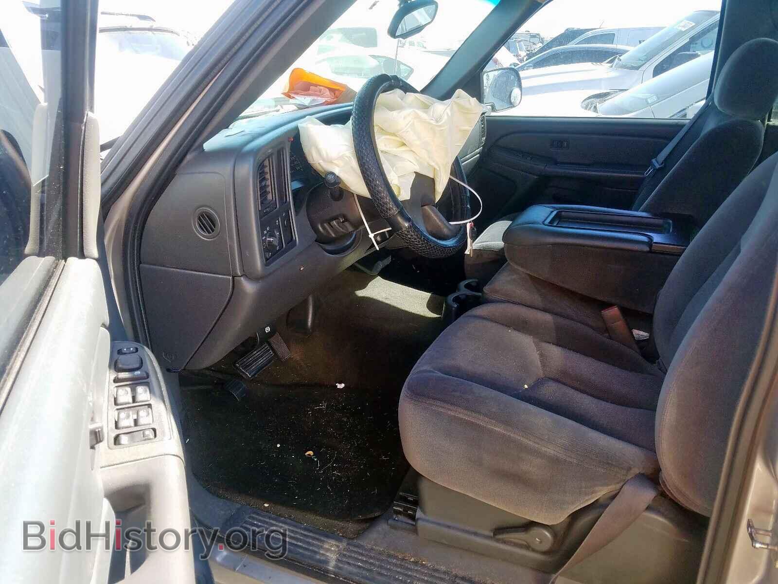 2006 GMC SIERRA - VIN: 2GTEC13V461339027 - Фото 9