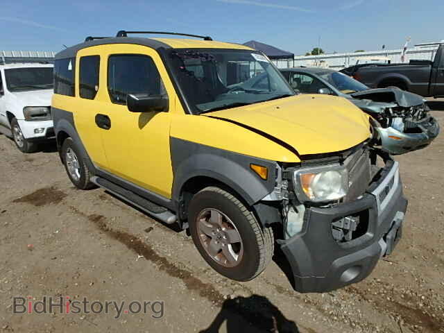 Фотография 5J6YH18503L004581 - HONDA ELEMENT 2003