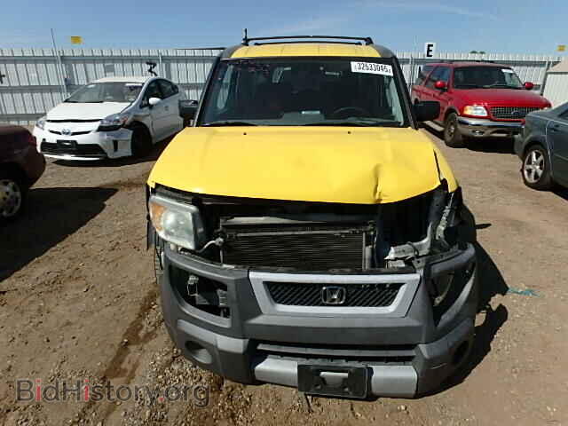 2003 HONDA ELEMENT - VIN: 5J6YH18503L004581 - Фото 9