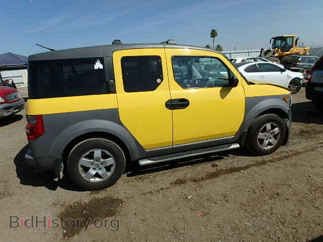 2003 HONDA ELEMENT - VIN: 5J6YH18503L004581 - Фото 10