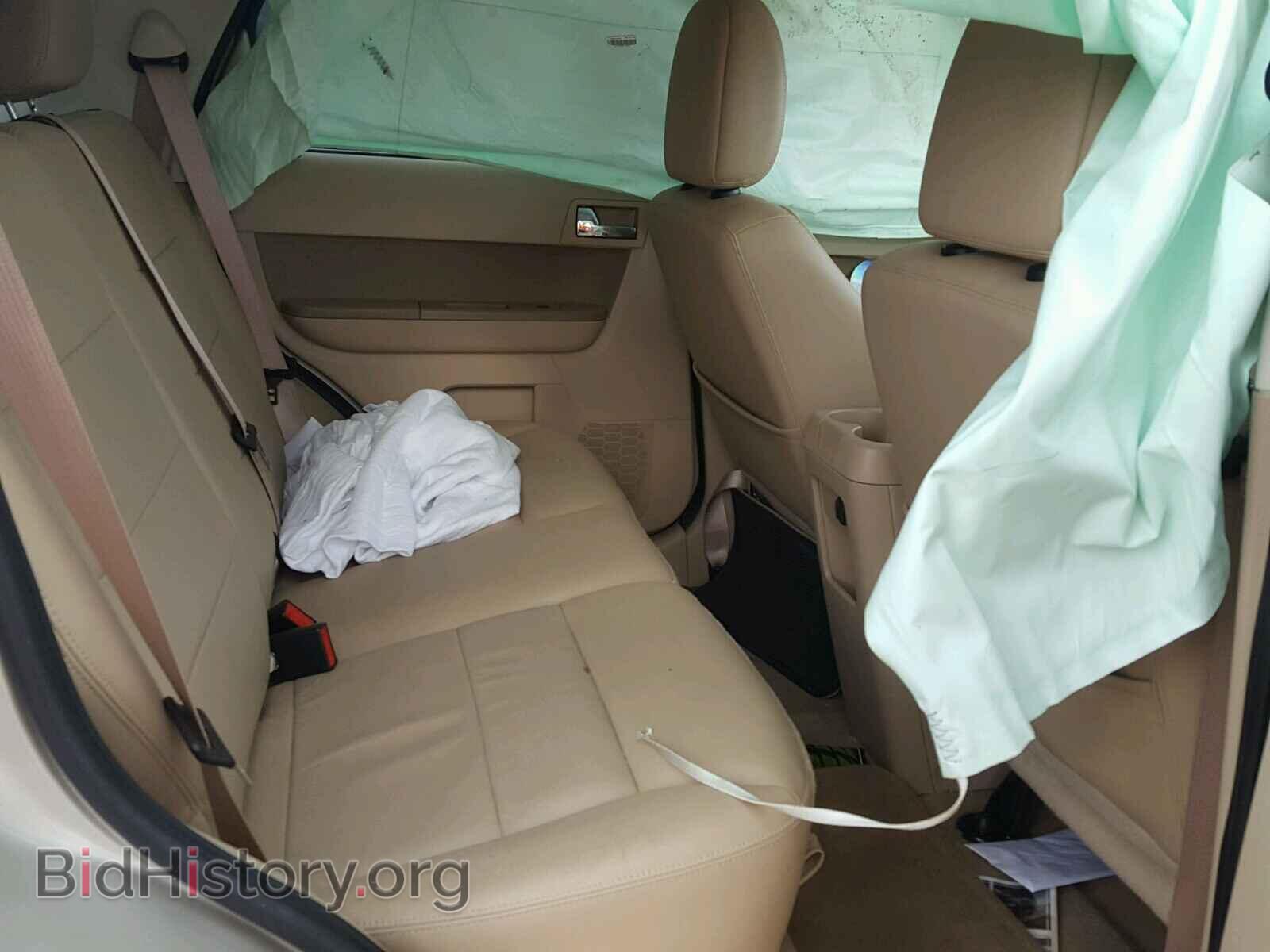 2012 FORD ESCAPE - VIN: 1FMCU0E7XCKC13601 - Фото 6