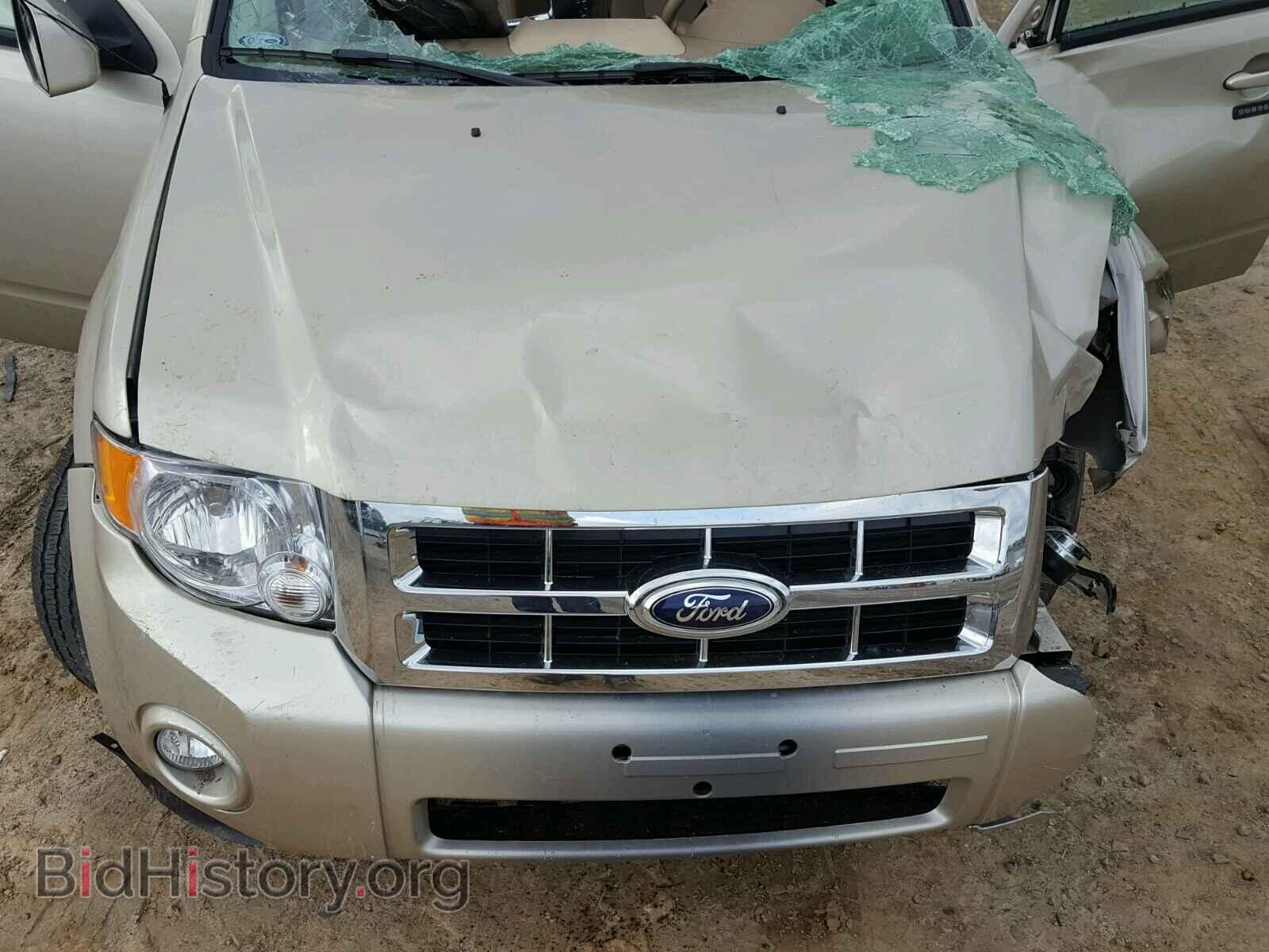 2012 FORD ESCAPE - VIN: 1FMCU0E7XCKC13601 - Фото 7