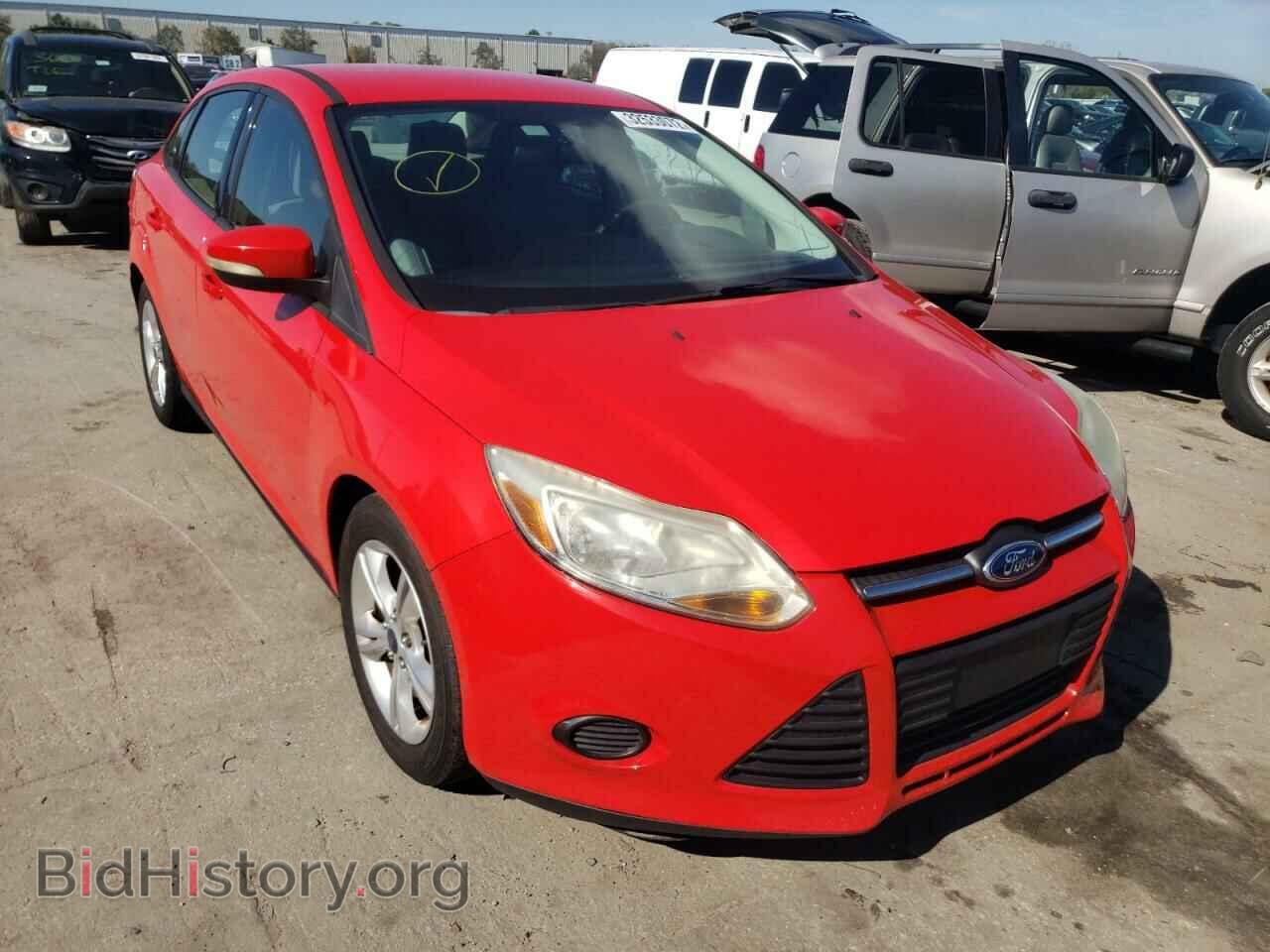 Фотография 1FADP3F28DL312004 - FORD FOCUS 2013