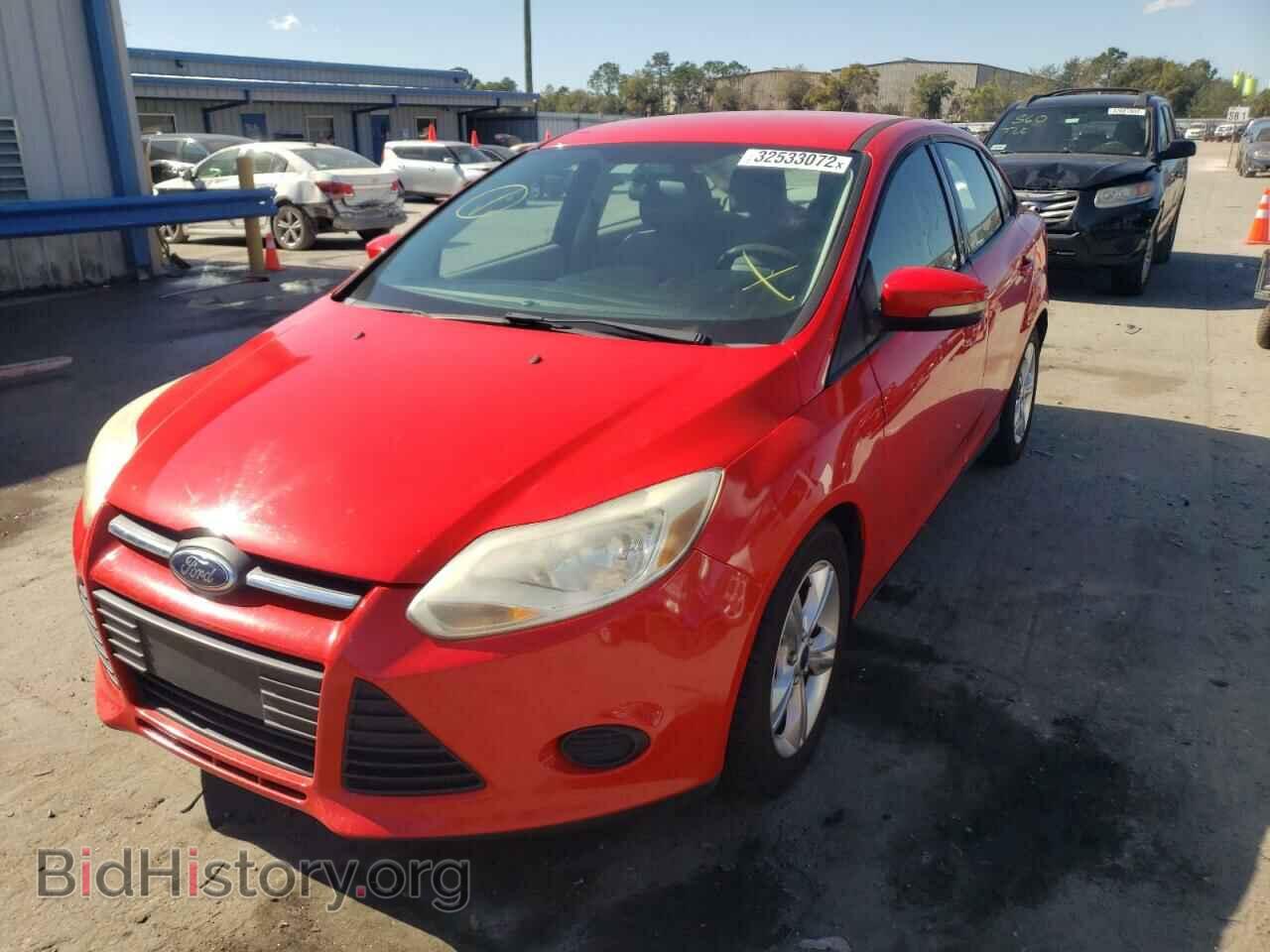 2013 FORD FOCUS - VIN: 1FADP3F28DL312004 - Photo 2
