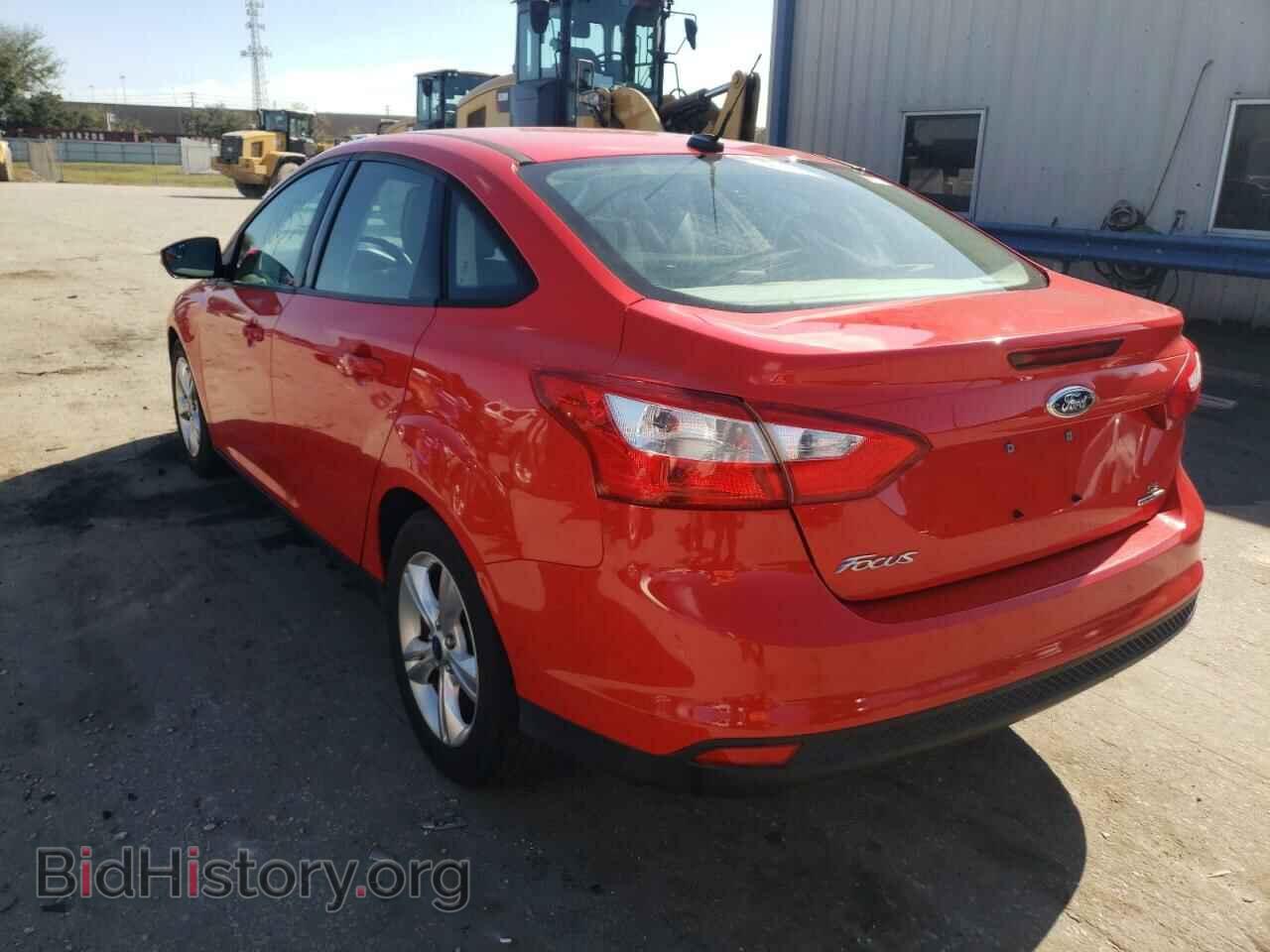 2013 FORD FOCUS - VIN: 1FADP3F28DL312004 - Photo 3
