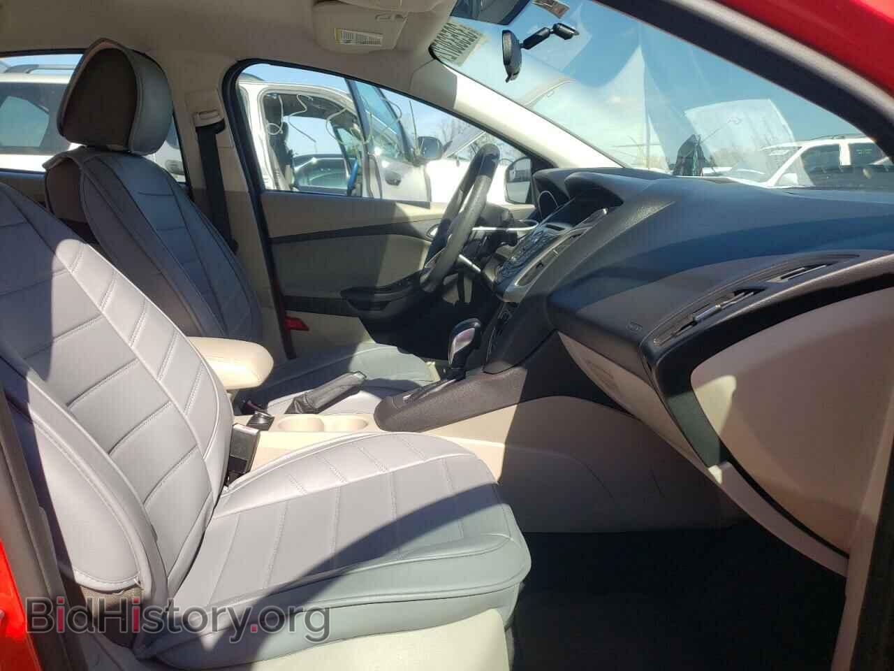 2013 FORD FOCUS - VIN: 1FADP3F28DL312004 - Photo 5