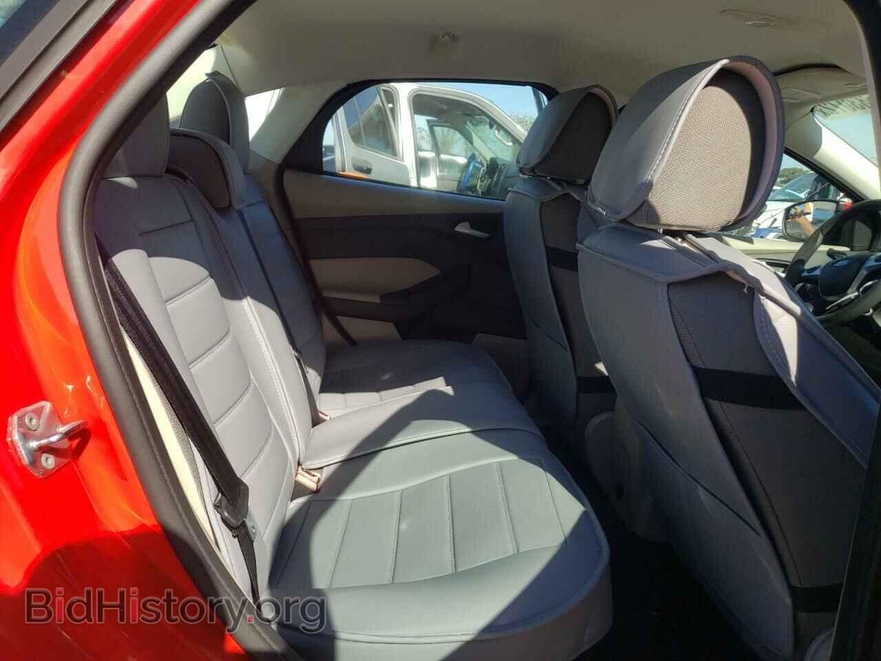 2013 FORD FOCUS - VIN: 1FADP3F28DL312004 - Photo 6