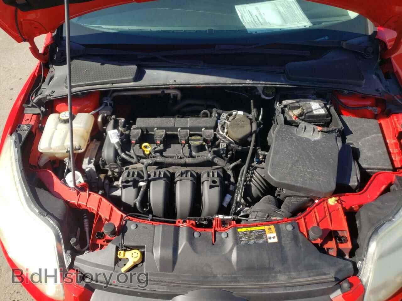2013 FORD FOCUS - VIN: 1FADP3F28DL312004 - Photo 7