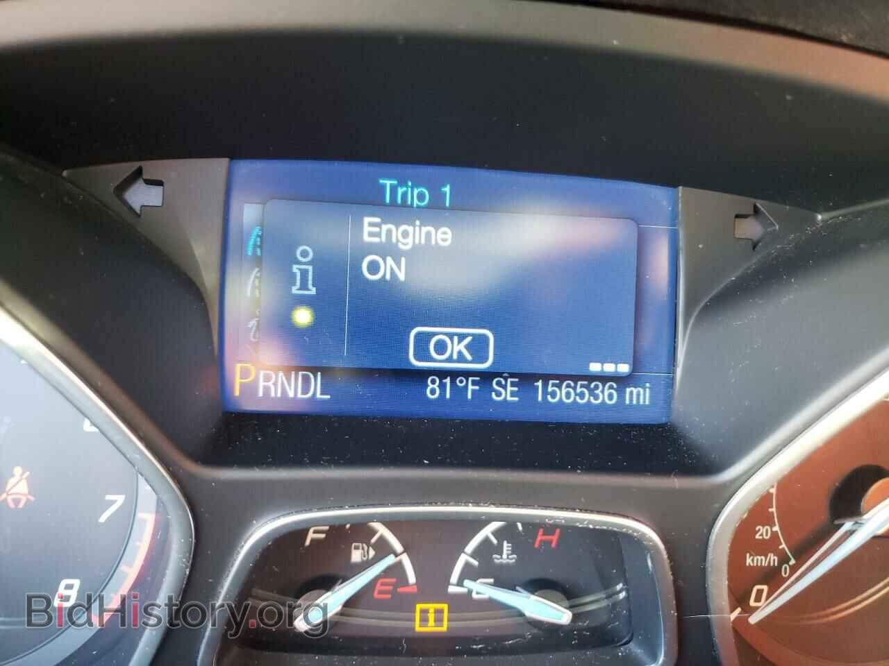 2013 FORD FOCUS - VIN: 1FADP3F28DL312004 - Photo 8