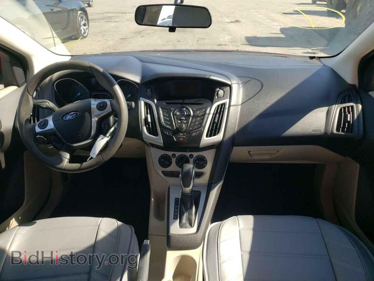 2013 FORD FOCUS - VIN: 1FADP3F28DL312004 - Photo 9