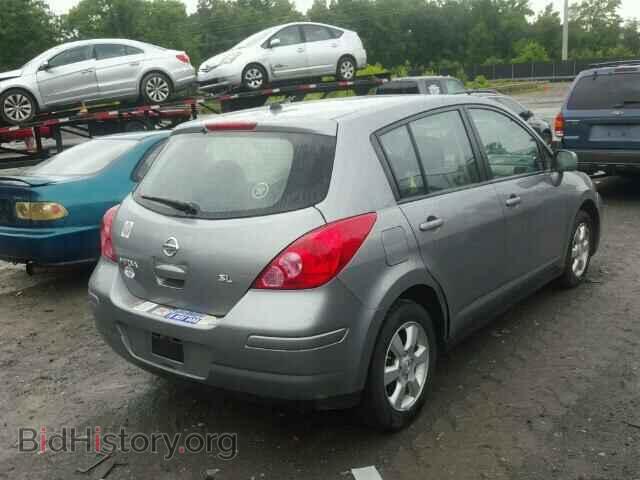 2009 NISSAN VERSA - VIN: 3N1BC13E69L369557 - Фото 4