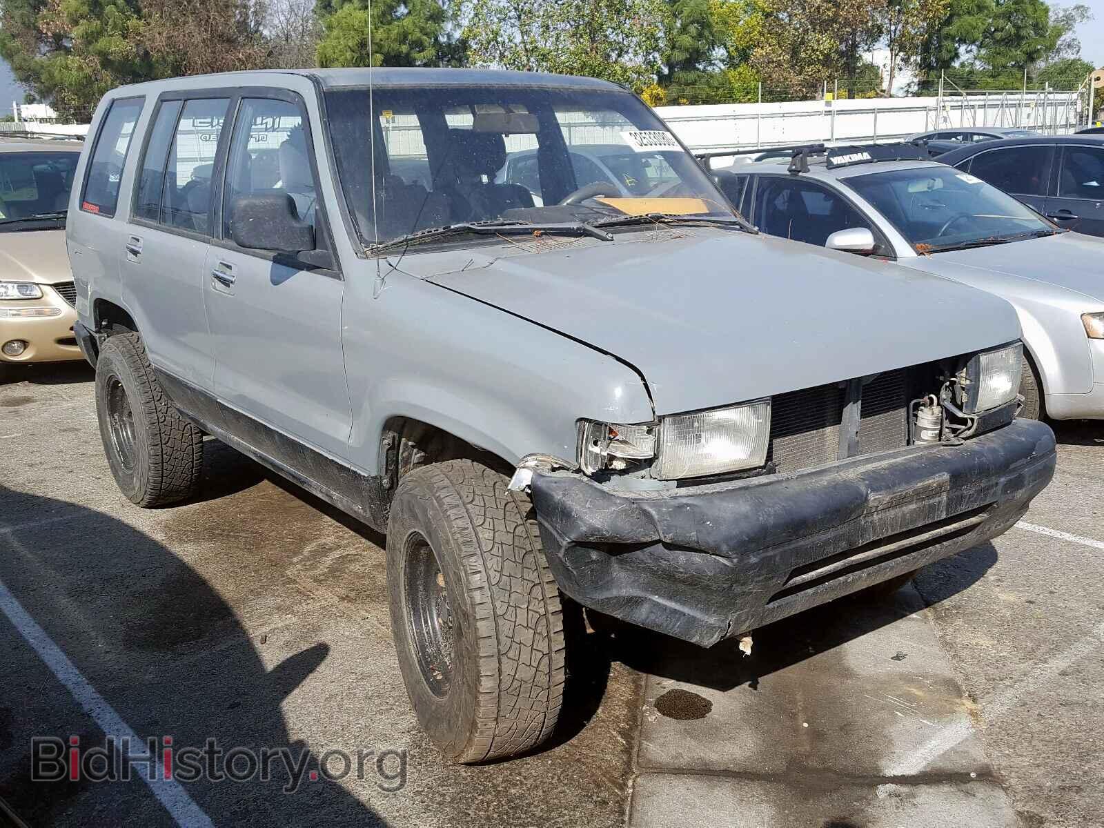 Photo JACDH58V7P7907979 - ISUZU TROOPER 1993