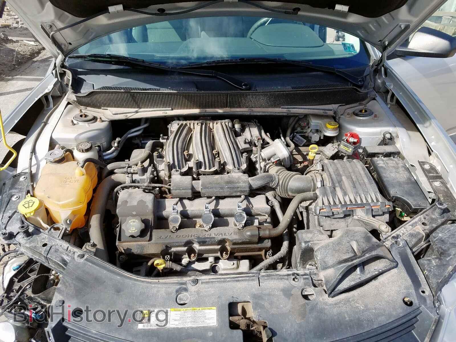 2008 DODGE AVENGER - VIN: 1B3LC56R88N145746 - Фото 7