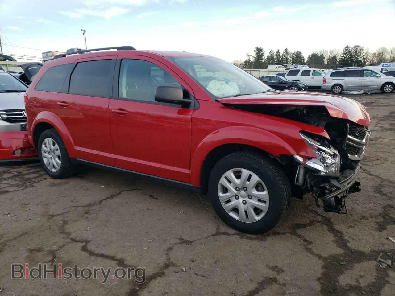 Фотография 3C4PDCAB2HT694709 - DODGE JOURNEY 2017