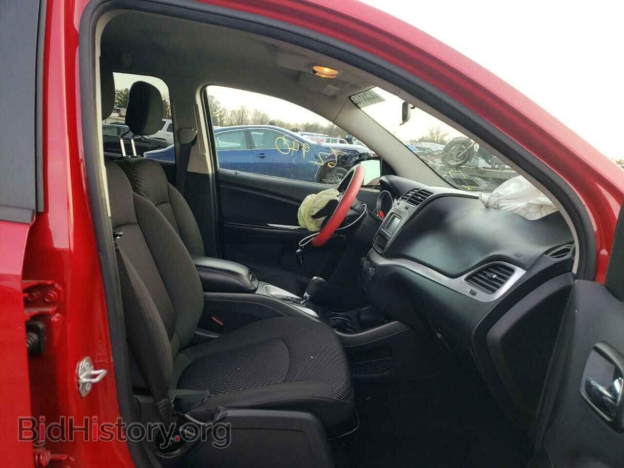 2017 DODGE JOURNEY - VIN: 3C4PDCAB2HT694709 - Фото 5