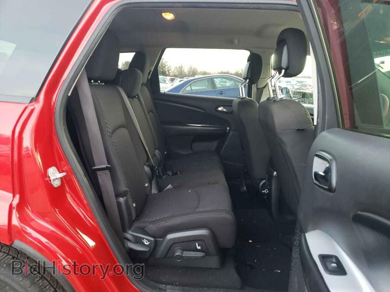 2017 DODGE JOURNEY - VIN: 3C4PDCAB2HT694709 - Фото 6