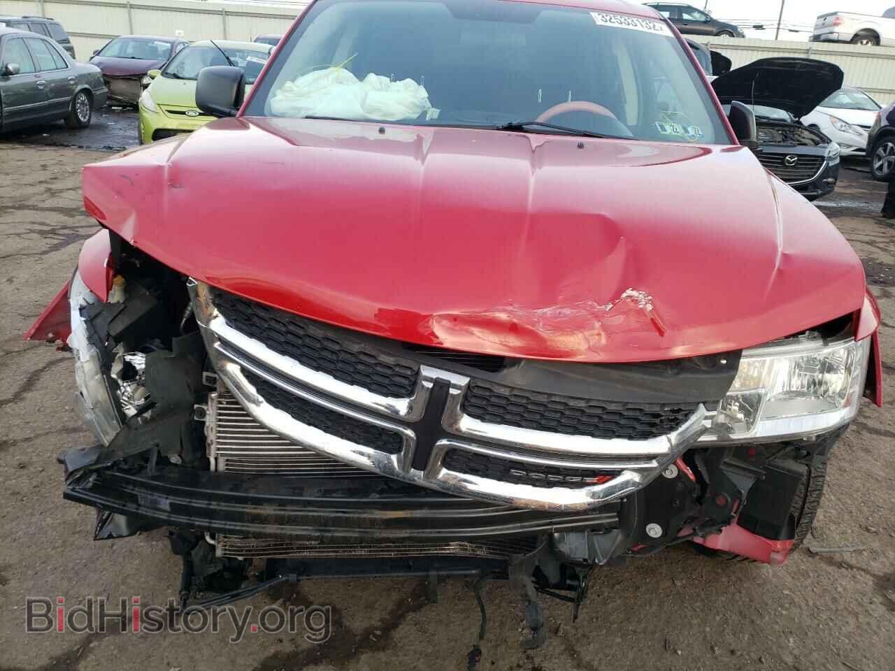 2017 DODGE JOURNEY - VIN: 3C4PDCAB2HT694709 - Фото 7