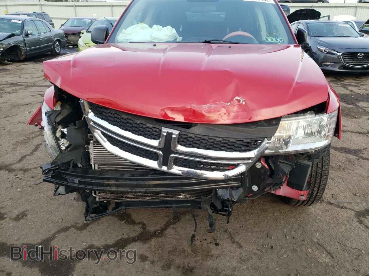 2017 DODGE JOURNEY - VIN: 3C4PDCAB2HT694709 - Фото 9