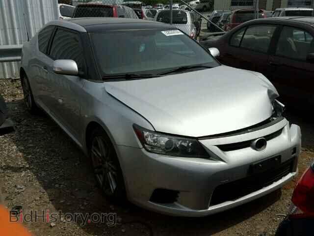 Photo JTKJF5C76B3001687 - TOYOTA SCION 2011