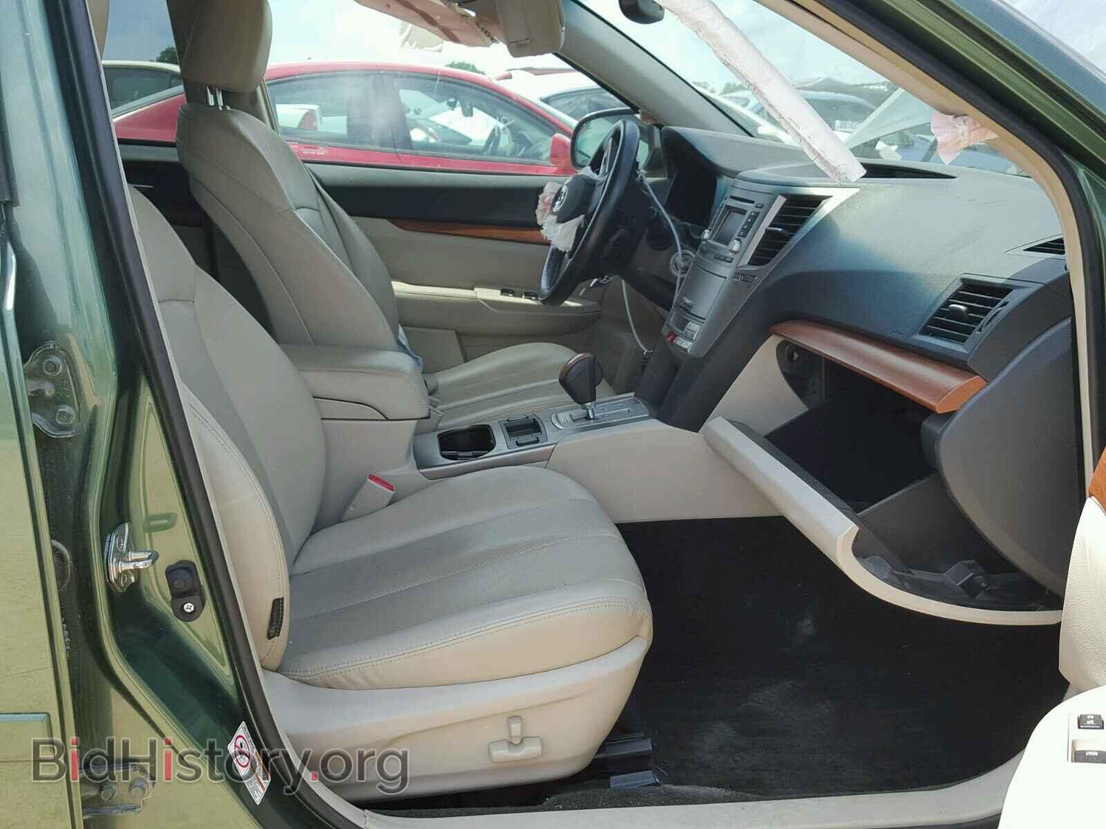 2014 SUBARU OUTBACK - VIN: 4S4BRBLC4E3273296 - Photo 5