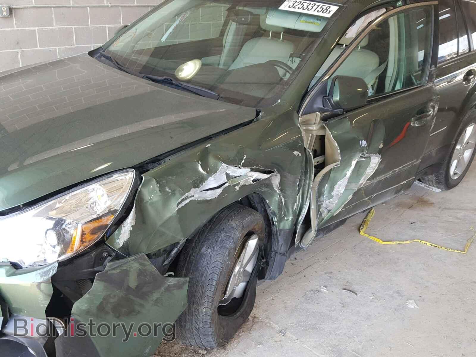 2014 SUBARU OUTBACK - VIN: 4S4BRBLC4E3273296 - Photo 9