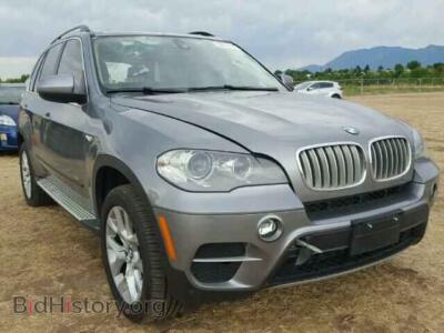 2013 BMW X5 X5 XDRIVE3, gray — VIN 5UXZV4C5XD0B21598, Copart