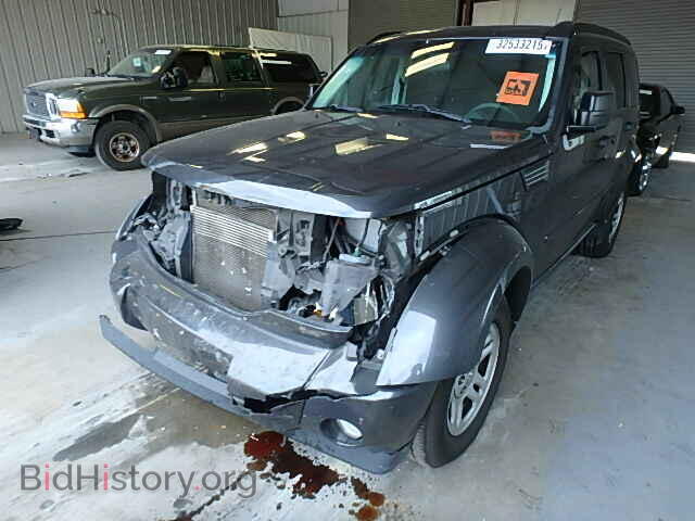 2011 DODGE NITRO - VIN: 1D4PT2GK9BW525361 - Фото 2