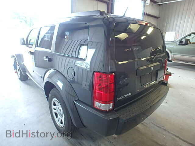 2011 DODGE NITRO - VIN: 1D4PT2GK9BW525361 - Фото 3