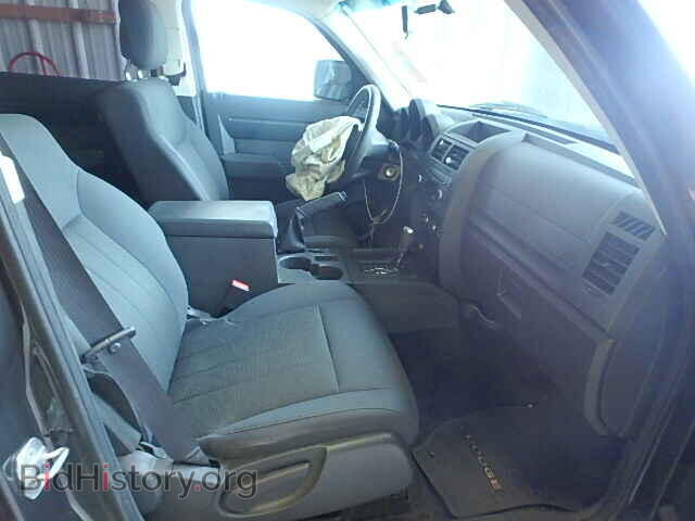 2011 DODGE NITRO - VIN: 1D4PT2GK9BW525361 - Фото 5