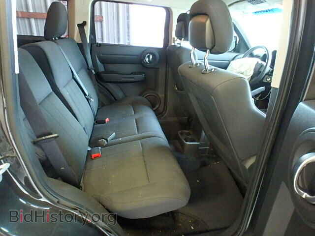 2011 DODGE NITRO - VIN: 1D4PT2GK9BW525361 - Фото 6