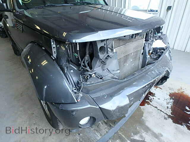 2011 DODGE NITRO - VIN: 1D4PT2GK9BW525361 - Фото 9