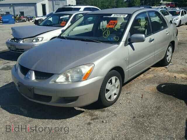 2005 MITSUBISHI LANCER - VIN: JA3AJ26E15U014410 - Фото 2