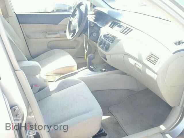 2005 MITSUBISHI LANCER - VIN: JA3AJ26E15U014410 - Фото 5