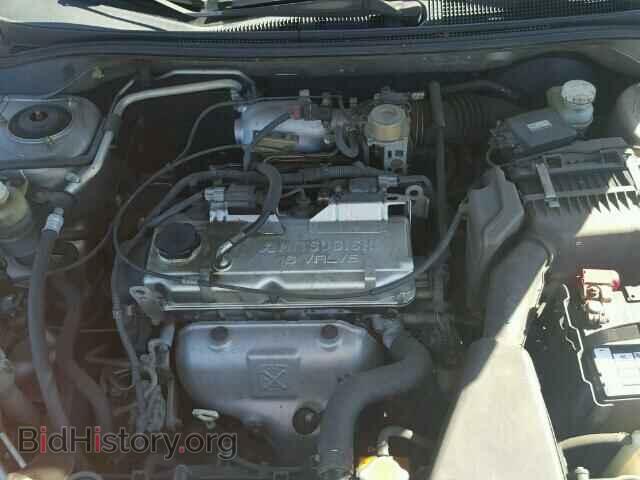 2005 MITSUBISHI LANCER - VIN: JA3AJ26E15U014410 - Фото 7