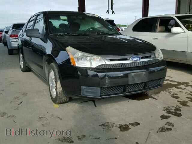 Фотография 1FAHP3FNXAW281893 - FORD FOCUS 2010