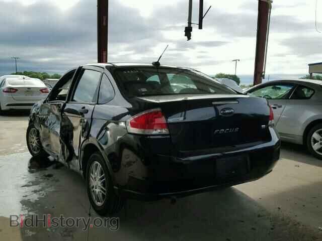 2010 FORD FOCUS - VIN: 1FAHP3FNXAW281893 - Фото 3