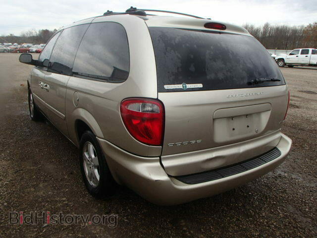 2005 DODGE CARAVAN - VIN: 2D4GP44L15R222231 - Фото 3