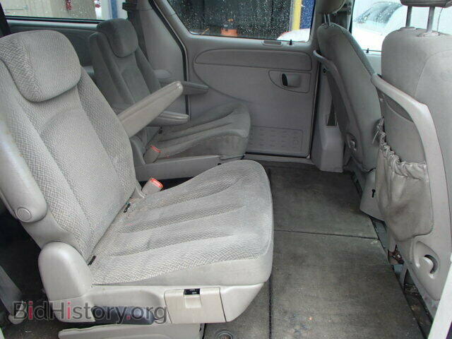 2005 DODGE CARAVAN - VIN: 2D4GP44L15R222231 - Фото 6