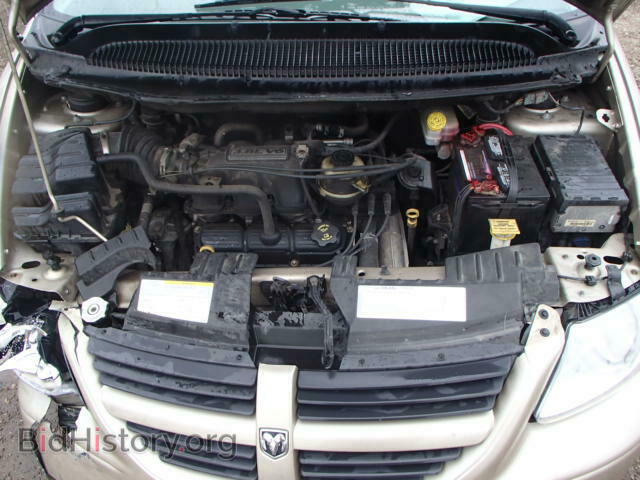 2005 DODGE CARAVAN - VIN: 2D4GP44L15R222231 - Фото 7