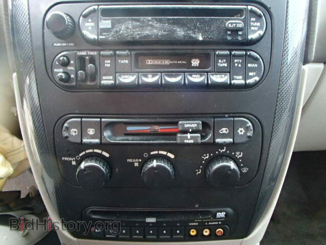 2005 DODGE CARAVAN - VIN: 2D4GP44L15R222231 - Фото 9