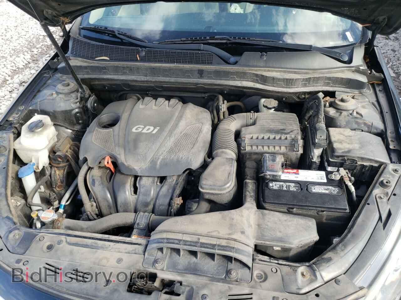 2011 KIA OPTIMA - VIN: KNAGM4A72B5152645 - Фото 7