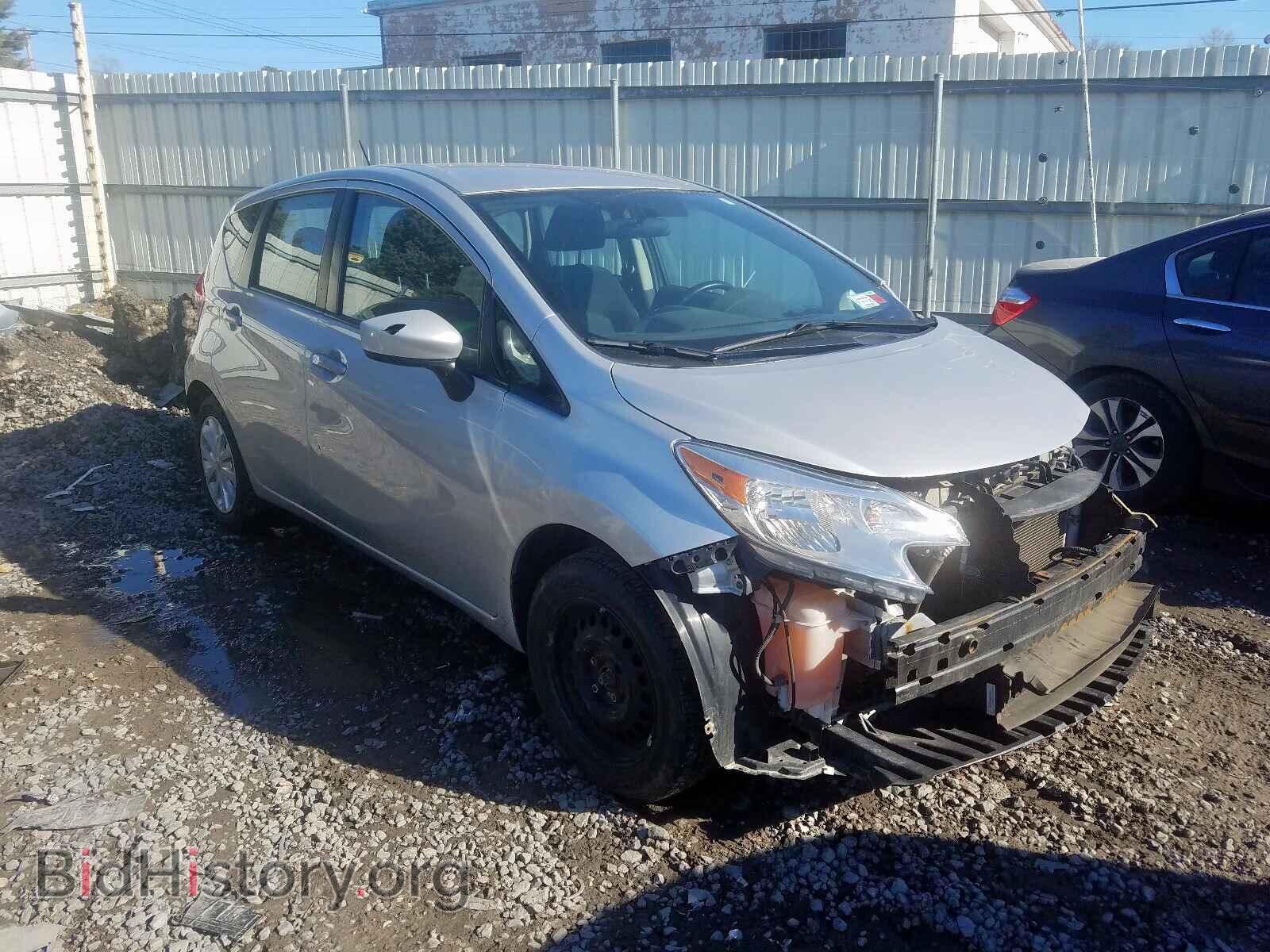 Фотография 3N1CE2CP0GL393713 - NISSAN VERSA 2016