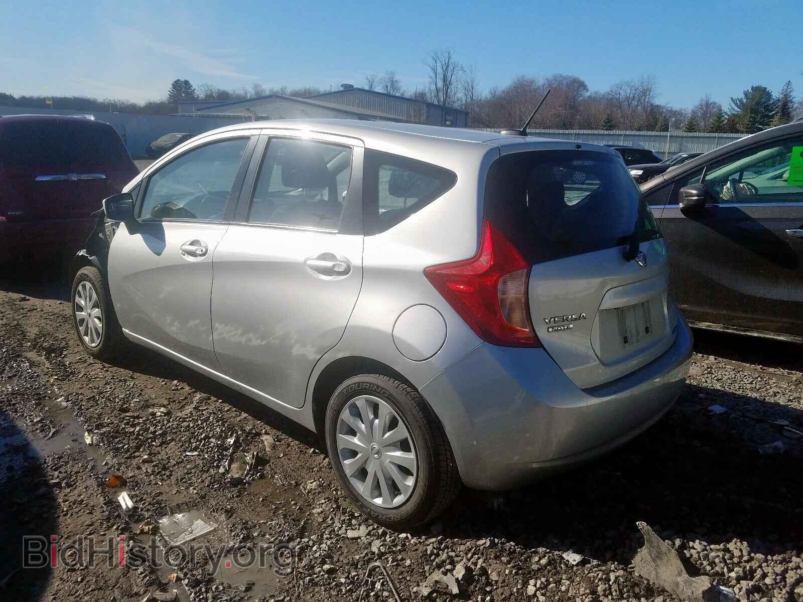 2016 NISSAN VERSA - VIN: 3N1CE2CP0GL393713 - Фото 3