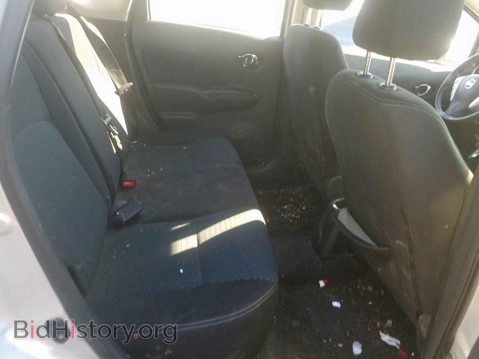 2016 NISSAN VERSA - VIN: 3N1CE2CP0GL393713 - Фото 6