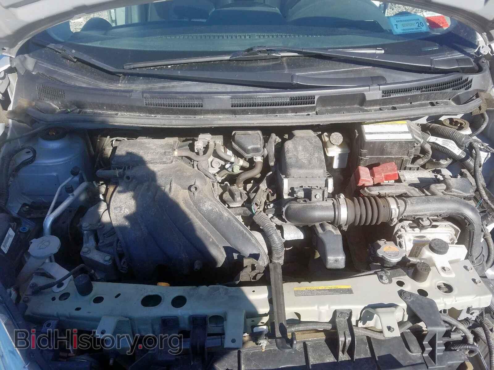 2016 NISSAN VERSA - VIN: 3N1CE2CP0GL393713 - Фото 7