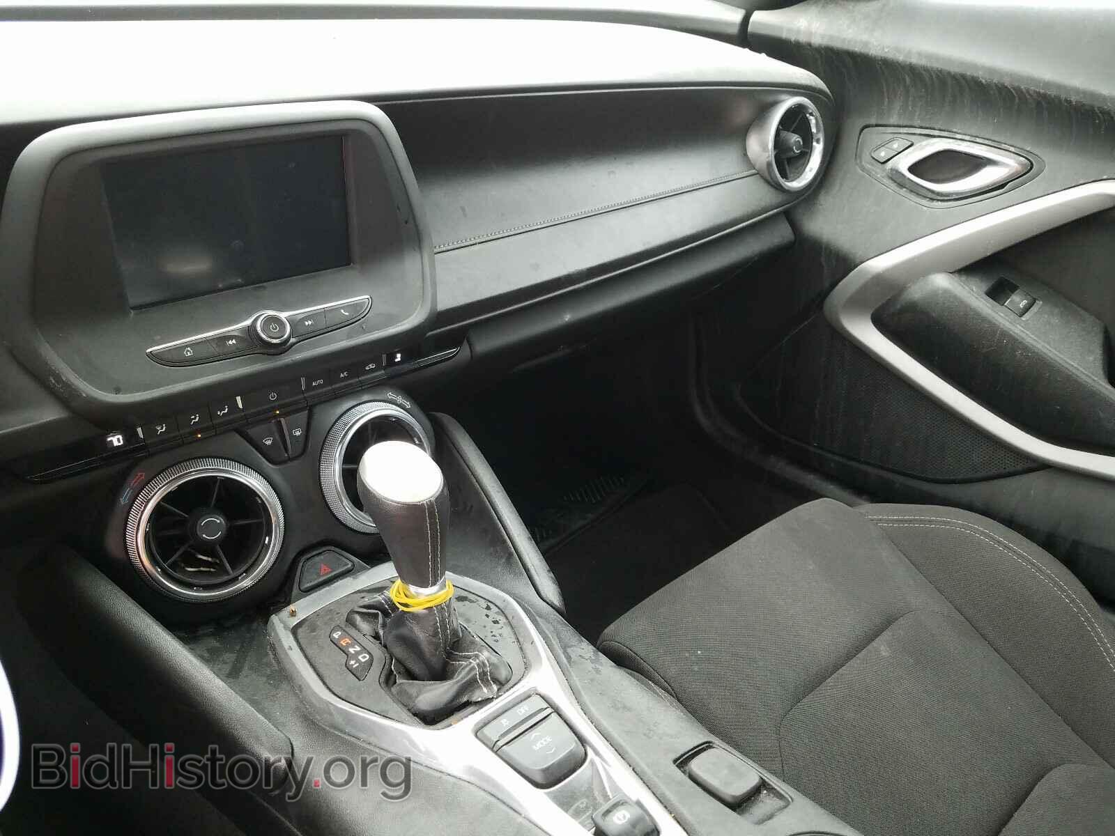 2018 CHEVROLET CAMARO - VIN: 1G1FB1RS4J0182004 - Фото 9