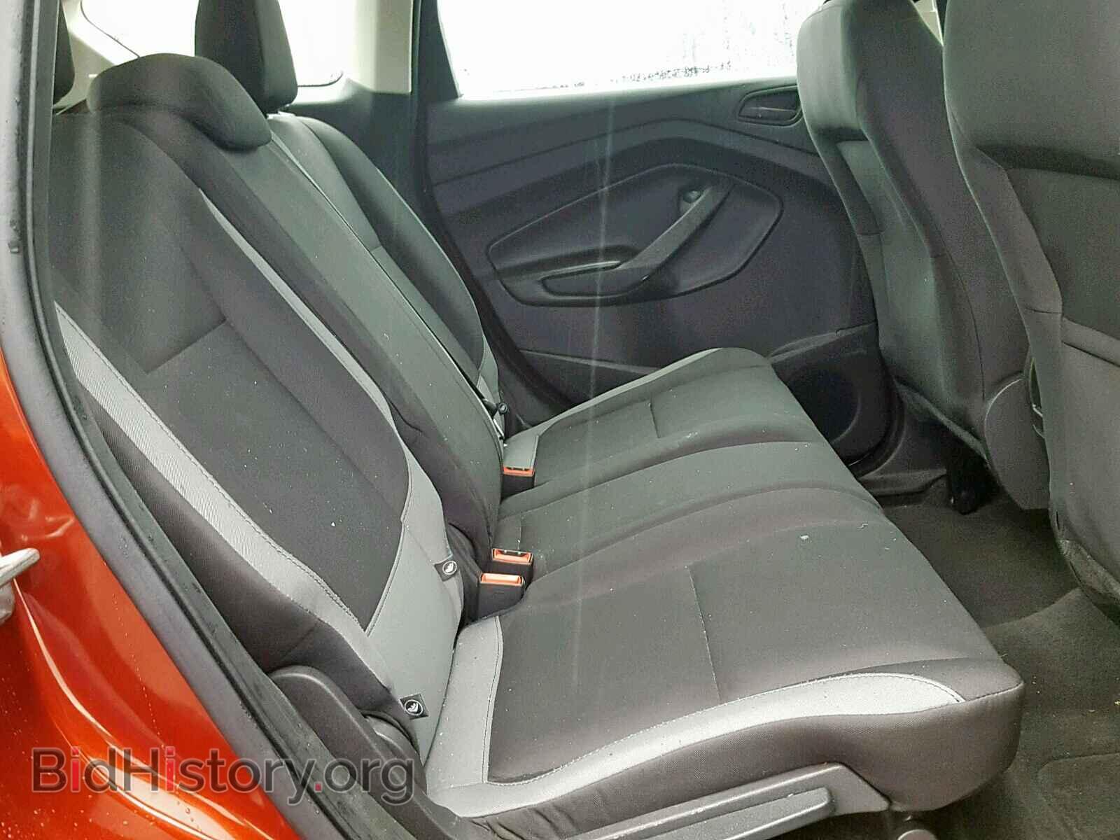2014 FORD ESCAPE S - VIN: 1FMCU0F76EUC50330 - Фото 6