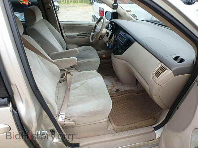 2003 MAZDA MPV - VIN: JM3LW28A730350516 - Фото 5
